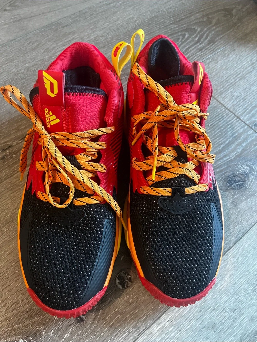 adidas dame pixar